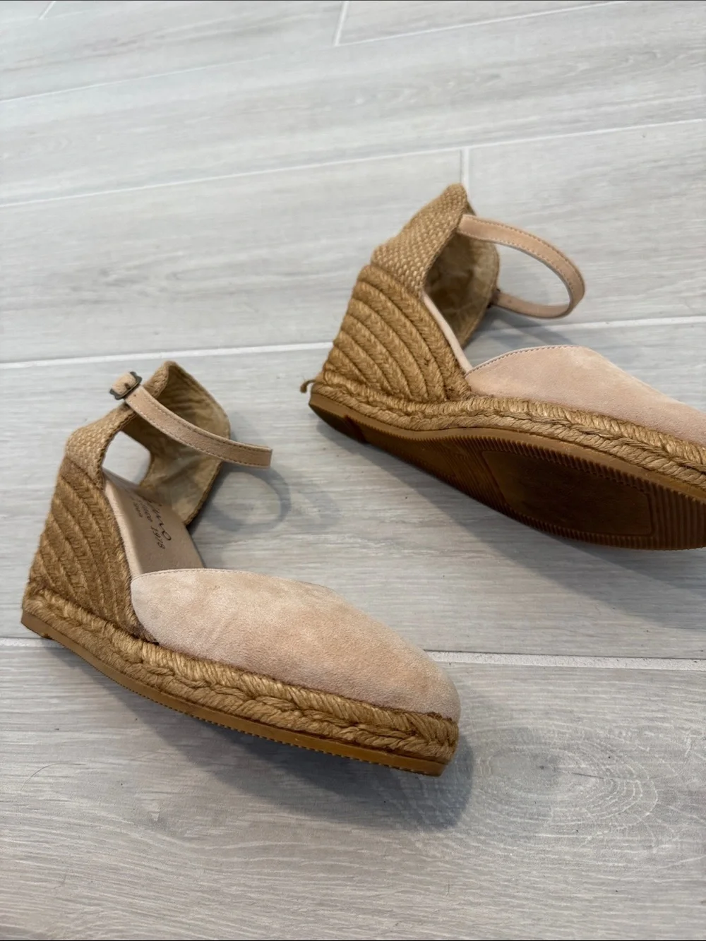 Gaimo jenni suede